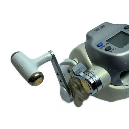  DAIWA ダイワ SUPER TANACOM 500WP 電動リール　電源ケーブル付 SUPER TANACOM 500WP 時間、距離不明