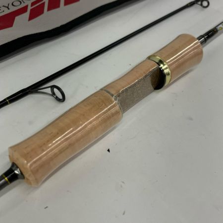 MajorCraft メジャークラフト ルアーロッド MajorCraft メジャークラフト トラウティーノ TT-602L 未使用品 TT-602L