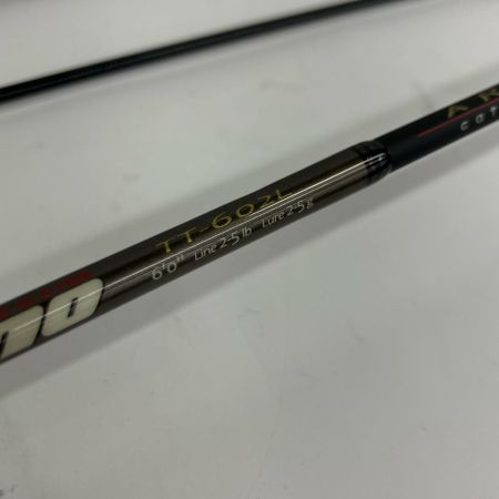 MajorCraft メジャークラフト ルアーロッド MajorCraft メジャークラフト トラウティーノ TT-602L 未使用品 TT-602L