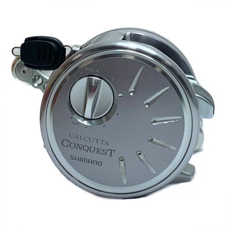  SHIMANO シマノ ベイトリール  09カルカッタコンクエス  デプスハンドルト200DC 02281