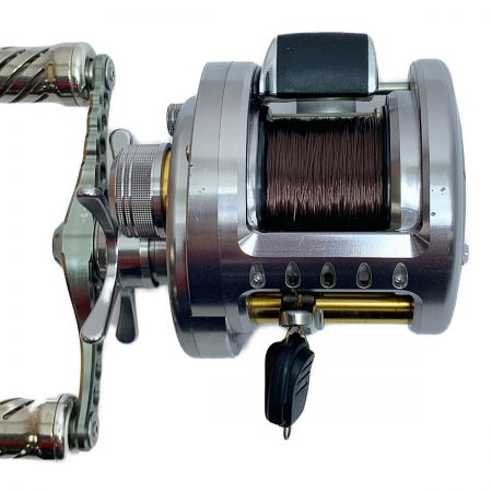  SHIMANO シマノ ベイトリール  09カルカッタコンクエス  デプスハンドルト200DC 02281