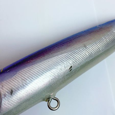  ガストン Guston Woofer 190　文字の記載あり パープル系