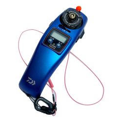 ★★ DAIWA ダイワ 電動ワカサギリール　クリスティア CR-Ⅱ ブルー Bランク