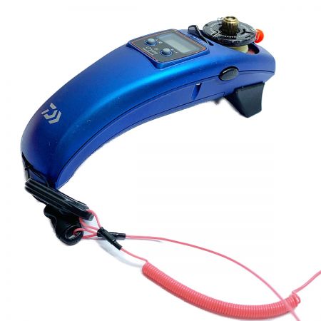  DAIWA ダイワ 電動ワカサギリール　クリスティア CR-Ⅱ ブルー