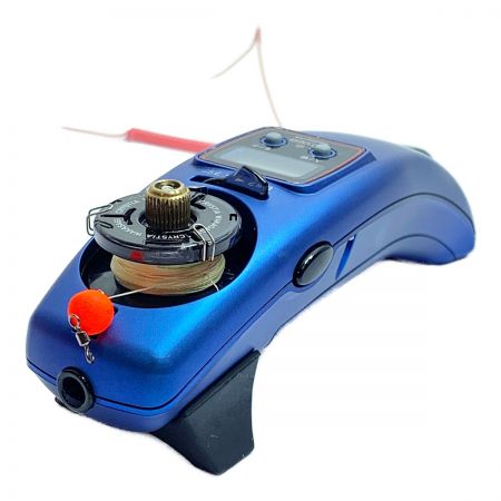  DAIWA ダイワ 電動ワカサギリール　クリスティア CR-Ⅱ ブルー