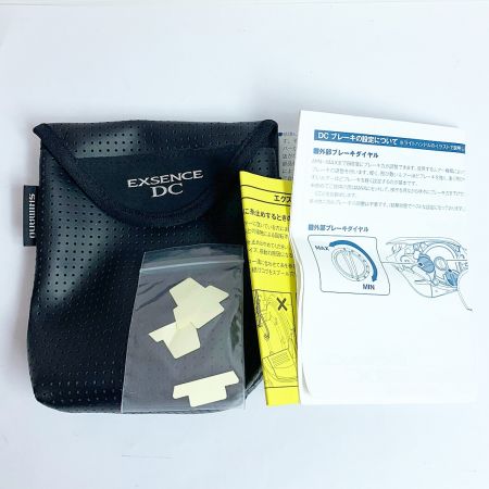  SHIMANO シマノ エクスセンスDCL　ベイトリール 03736