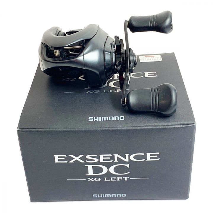 SHIMANO シマノ エクスセンスDCL ベイトリール 03736 - 中古
