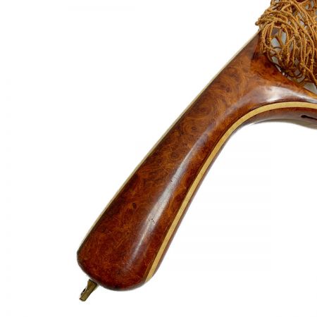  ELKFLY ランディングネット　キズあり　長さ　約38.5cm