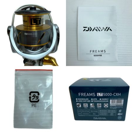  DAIWA ダイワ リームスLT5000-CXH　スピニングリール 00060272