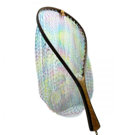  south2 west8 ×ワイズカスタム ランディングネット　釣り用品　全長　約60cm