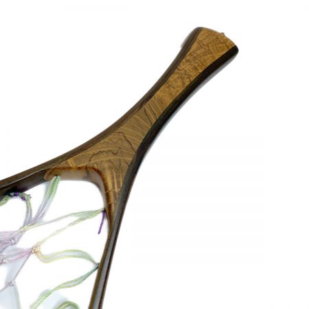  south2 west8 ×ワイズカスタム ランディングネット　釣り用品　全長　約60cm