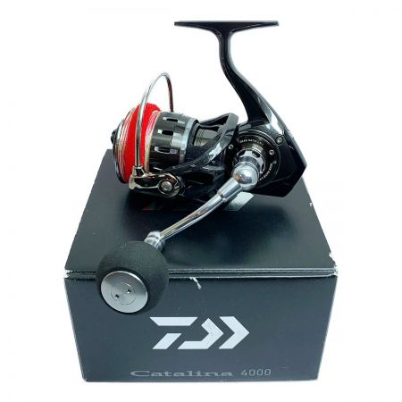  DAIWA ダイワ スピニングリール  16 キャタリナ 4000 059571