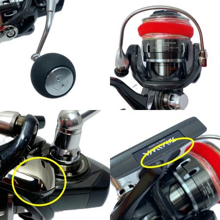  DAIWA ダイワ スピニングリール  16 キャタリナ 4000 059571