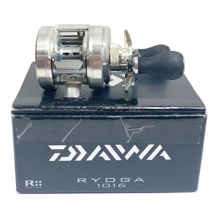  DAIWA ダイワ リョウガ 1016 RCSハンドル付　ベイトリール 00613500