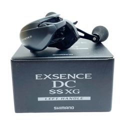 ★★ SHIMANO シマノ  エクスセンスDC　SS XG　　ベイトリール　箱付き 04190 Aランク