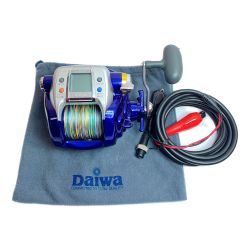 ★★ DAIWA ダイワ ハイパータナコン　600Fe　ケーブル付き　時間、距離0 801387 Sランク