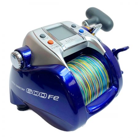  DAIWA ダイワ ハイパータナコン　600Fe　ケーブル付き　時間、距離0 801387