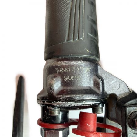  MAX マックス 高圧コイルネイラ  90mm 本体のみ HN-90N5 レッド