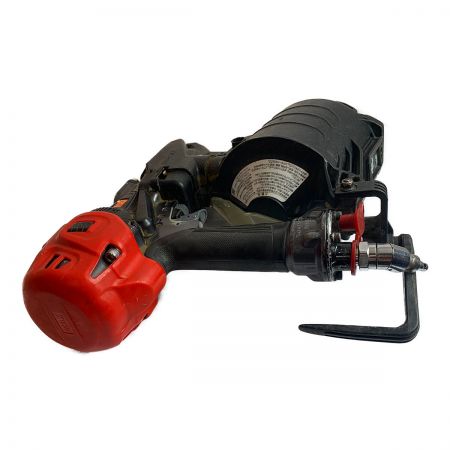  MAX マックス 高圧コイルネイラ  90mm 本体のみ HN-90N5 レッド