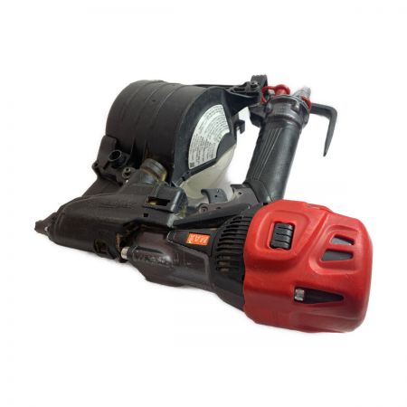  MAX マックス 高圧コイルネイラ  90mm 本体のみ HN-90N5 レッド