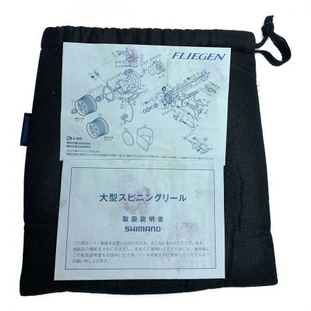  SHIMANO シマノ 17 FLIEGEN　スピニングリール SA60