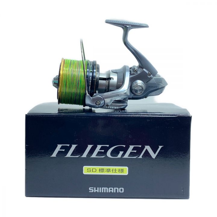 SHIMANO シマノ 17 FLIEGEN スピニングリール SA60｜中古｜なんでもリサイクルビッグバン