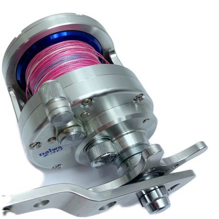 DAIWA ダイワ ソルティガ Z30 ベイトリール 本体のみ 607221｜中古｜なんでもリサイクルビッグバン