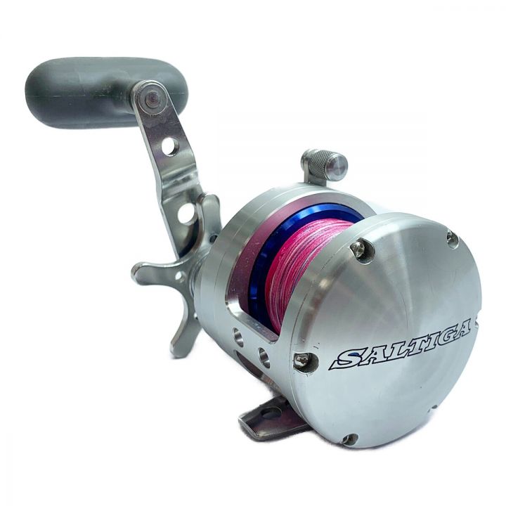 DAIWA ダイワ ソルティガ Z30 ベイトリール 本体のみ 607221｜中古｜なんでもリサイクルビッグバン