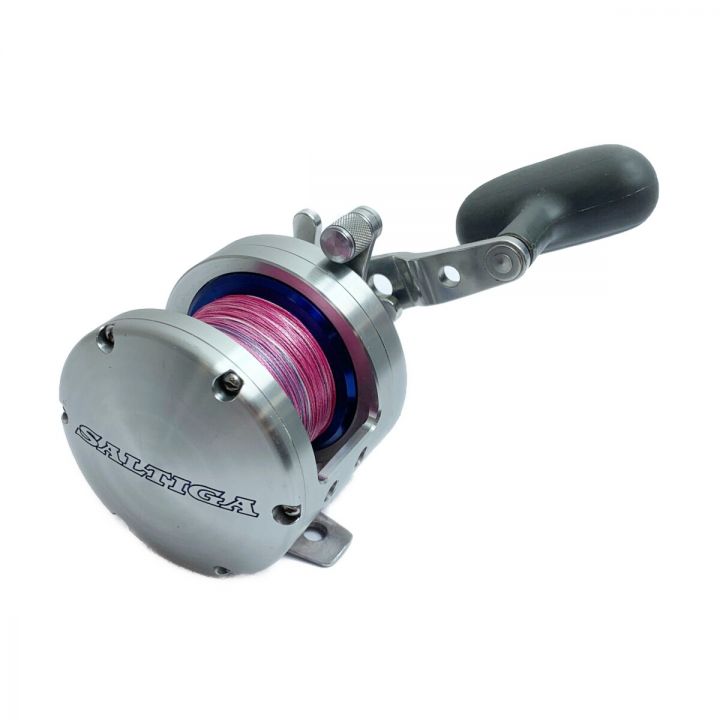 DAIWA ダイワ ソルティガ Z30 ベイトリール 本体のみ 607221｜中古｜なんでもリサイクルビッグバン