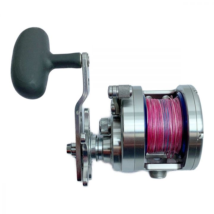 DAIWA ダイワ ソルティガ Z30 ベイトリール 本体のみ 607221｜中古｜なんでもリサイクルビッグバン