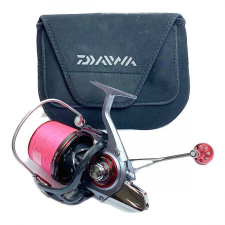  DAIWA ダイワ 13トーナメントサーフ 45 ノブ社外品　キズあり 059360