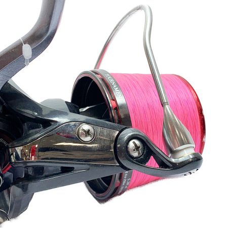  DAIWA ダイワ 13トーナメントサーフ 45 ノブ社外品　キズあり 059360