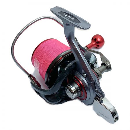  DAIWA ダイワ 13トーナメントサーフ 45 ノブ社外品　キズあり 059360