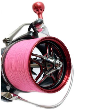  DAIWA ダイワ 13トーナメントサーフ 45 ノブ社外品　キズあり 059360