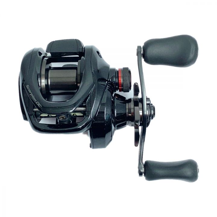 SHIMANO シマノ 17スコーピオンDC101HG ベイトリール 03662 【左巻き】｜中古｜なんでもリサイクルビッグバン