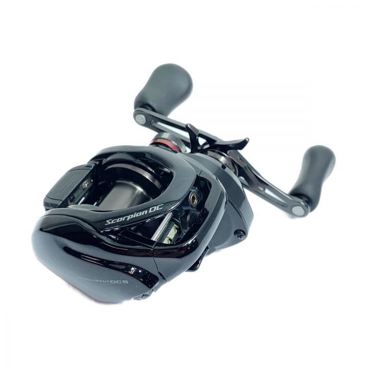 SHIMANO シマノ 17スコーピオンDC101HG ベイトリール 03662 【左巻き】｜中古｜なんでもリサイクルビッグバン