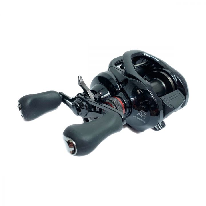 SHIMANO シマノ 17スコーピオンDC101HG ベイトリール 03662 【左巻き】｜中古｜なんでもリサイクルビッグバン