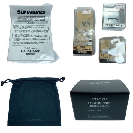  DAIWA ダイワ スピニングリール  19セルテートLT3000-XH SLPW 387226