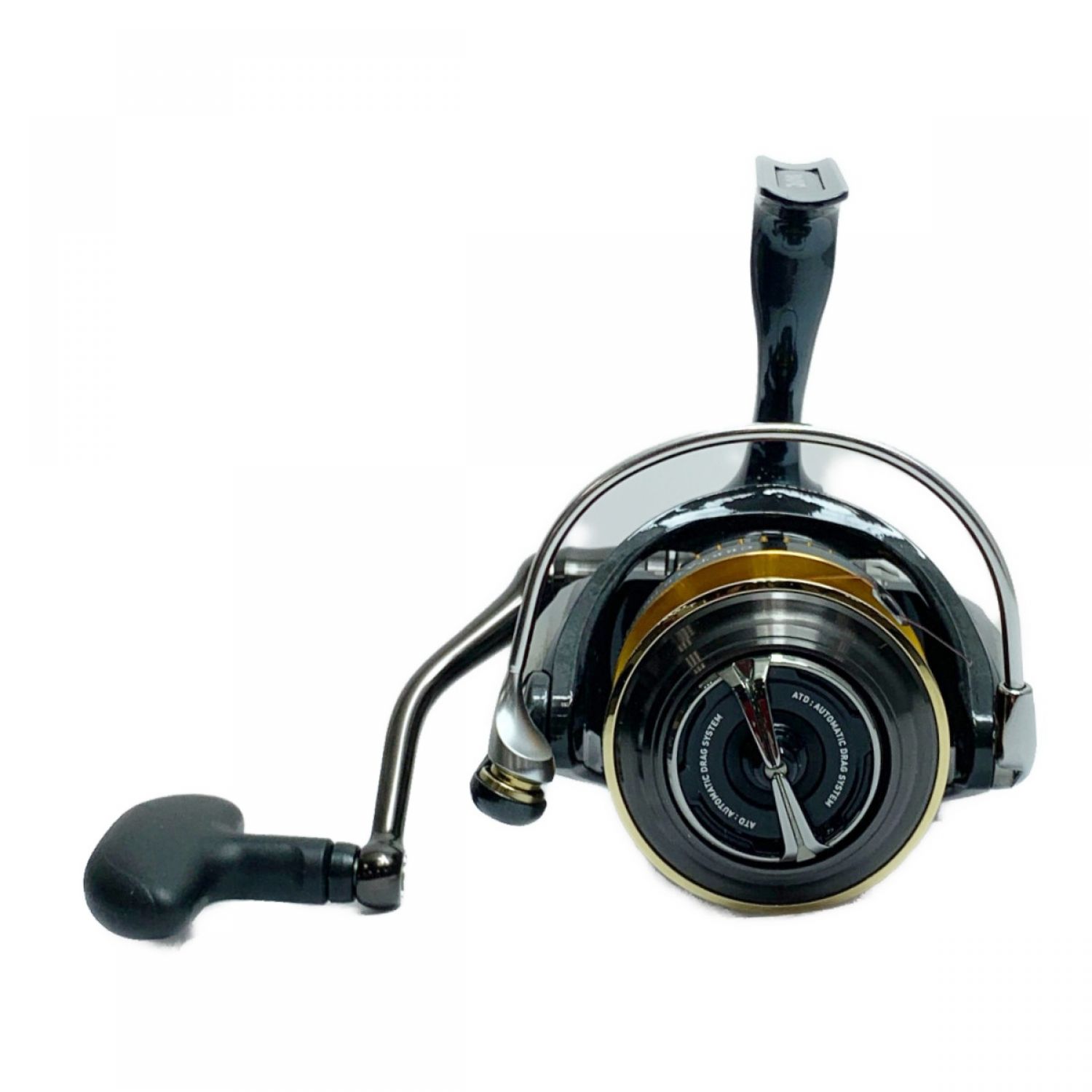 中古】 DAIWA ダイワ スピニングリール 16セルテートHD3500H 056311 A