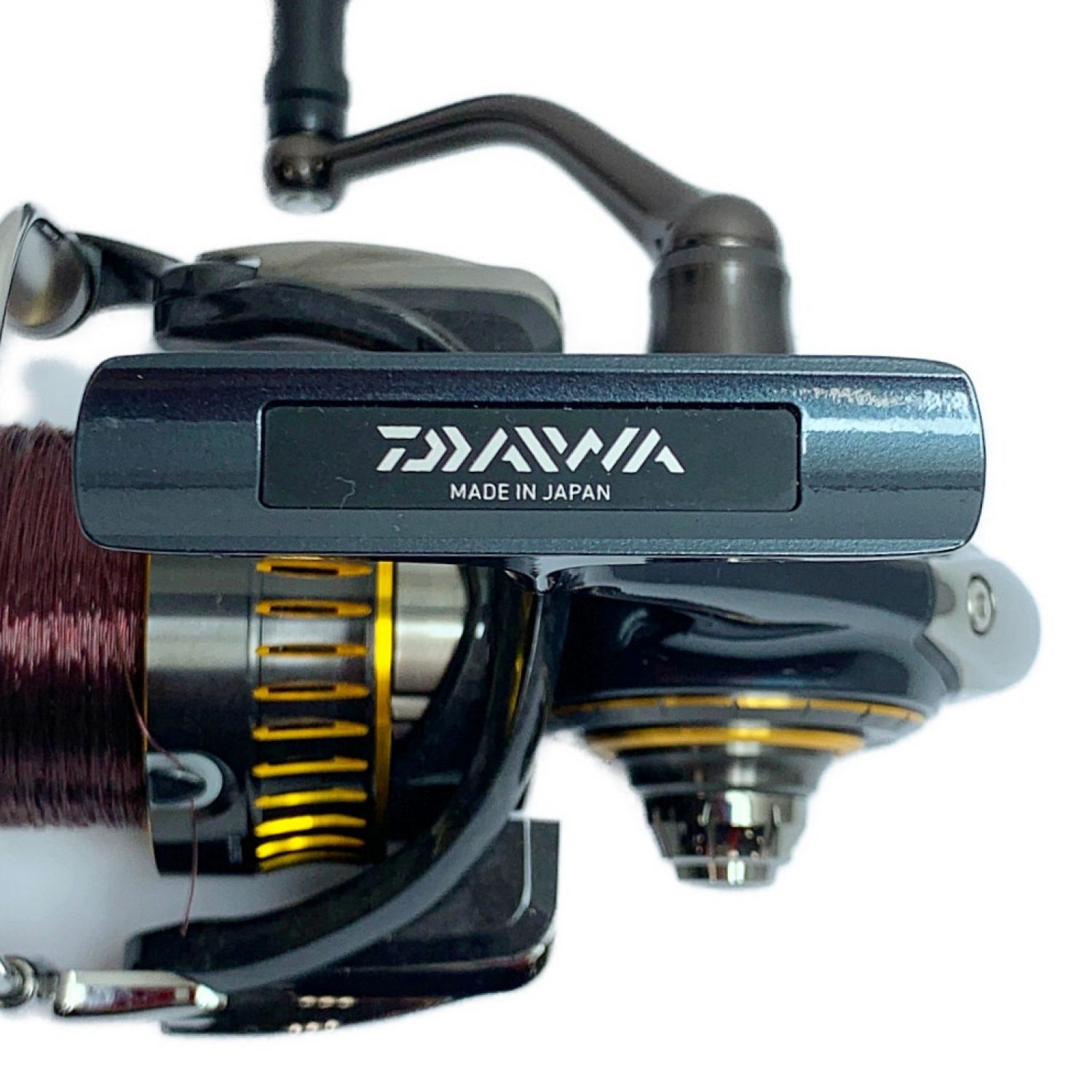 中古】 DAIWA ダイワ スピニングリール 16セルテートHD3500H 056311 A