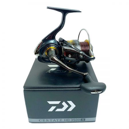  DAIWA ダイワ スピニングリール  16セルテートHD3500H 056311