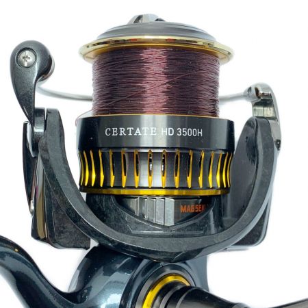  DAIWA ダイワ スピニングリール  16セルテートHD3500H 056311