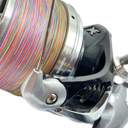  SHIMANO シマノ 13スーパーエアロCI4+ 35　スピニングリール　本体のみ SA49