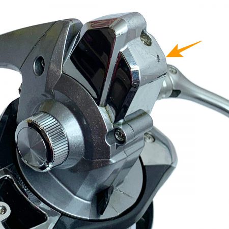  SHIMANO シマノ 13スーパーエアロCI4+ 35　スピニングリール　本体のみ SA49