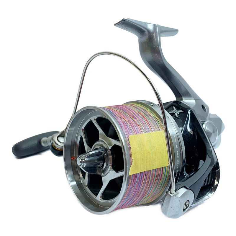 中古】 SHIMANO シマノ 13スーパーエアロCI4+ 35 スピニング