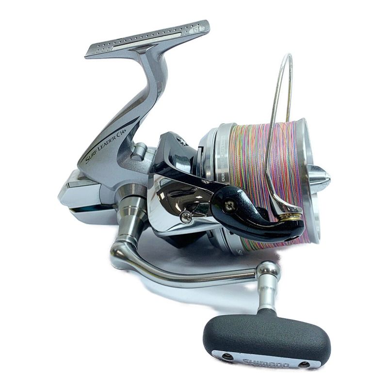 中古】 SHIMANO シマノ 13スーパーエアロCI4+ 35 スピニング