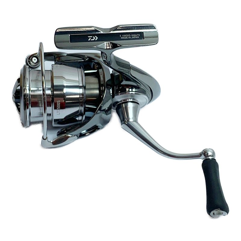 中古】 DAIWA ダイワ 22 イグジスト LT2500S スピニングリール