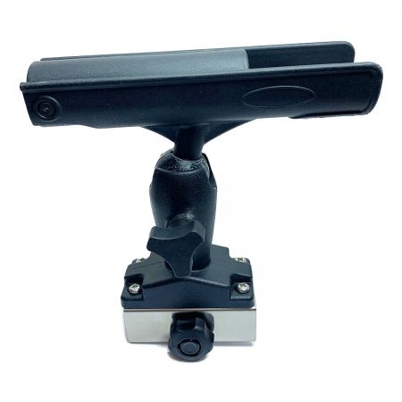  AFボート ゴムボート ＡＦロッドホルダーＩＦ＋ステンレスベース 2個セット