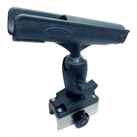  AFボート ゴムボート ＡＦロッドホルダーＩＦ＋ステンレスベース 2個セット