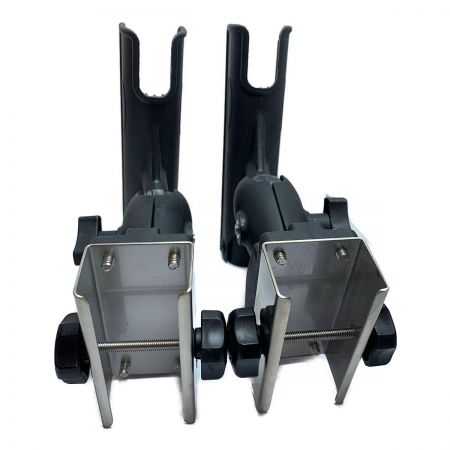  AFボート ゴムボート ＡＦロッドホルダーＩＦ＋ステンレスベース 2個セット